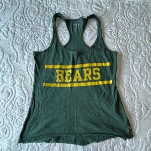 Baylor Bears Tank Top, Size M